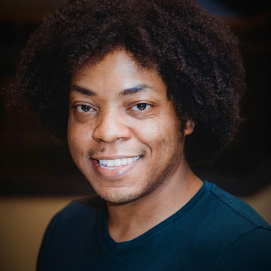 Andre Eaton, Jr. head shot