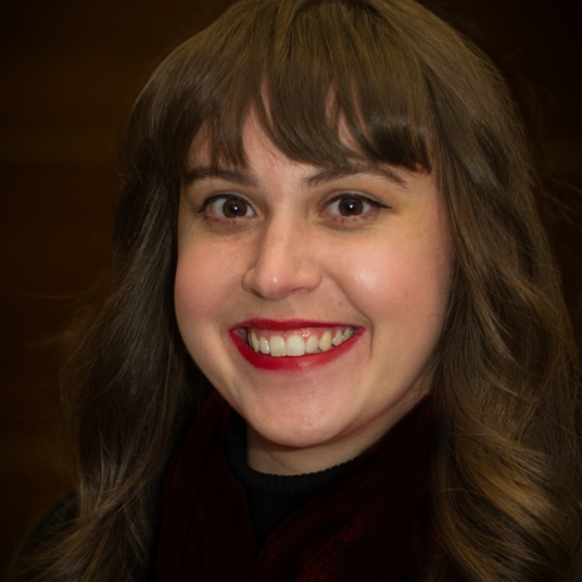 Hattie N. Smith head shot