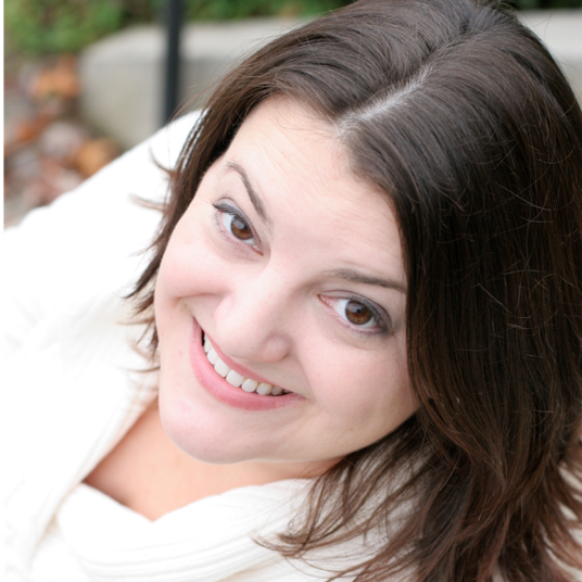 Amy Arnold head shot