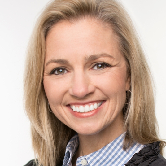 Christine Anderson Trent head shot