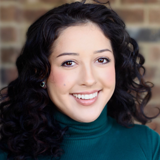 Madelynn Moreno head shot