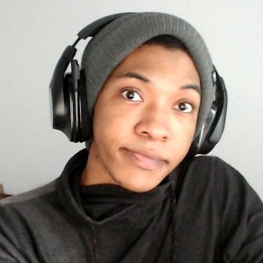 Rymarr Williams head shot