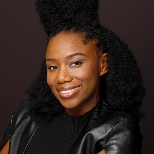 Tia Nickole head shot