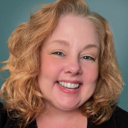 Keri McClain head shot