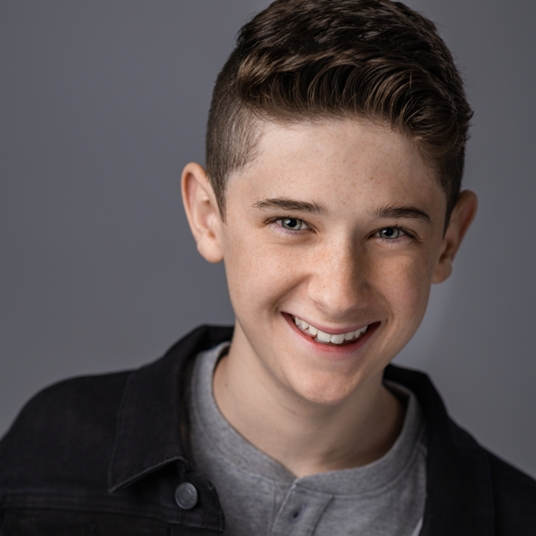 Zach Dixon head shot