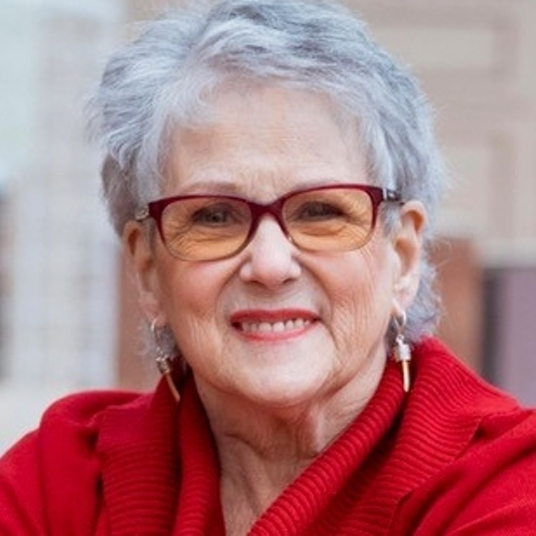 Ane Mulligan head shot