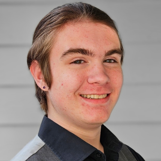 Logan Liphart head shot