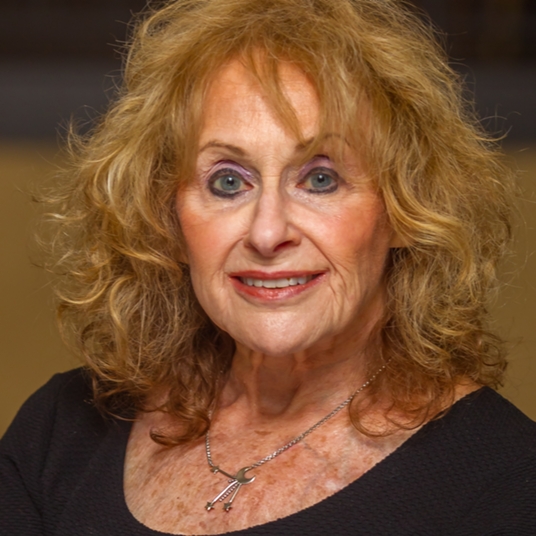 Sandy Woodman head shot