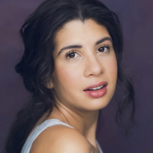 Alejandra Ruiz head shot