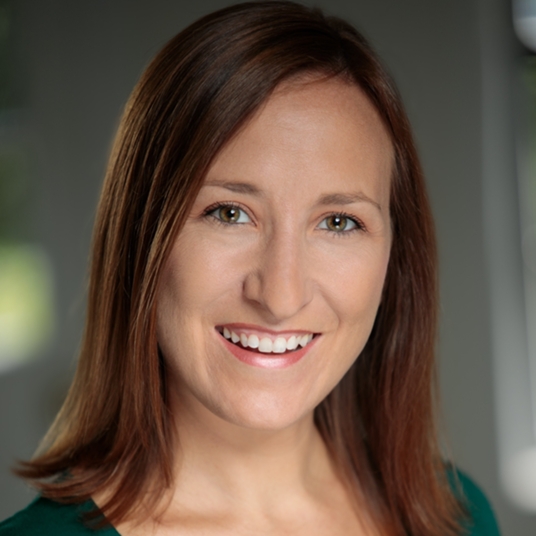Jaclyn Hofmann Faircloth head shot