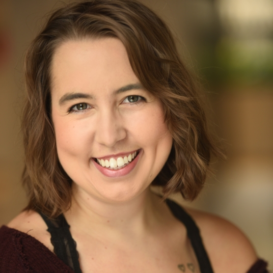 Jordan-Paige Sudduth head shot