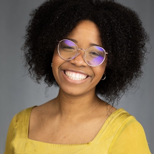 Marissa Brown head shot
