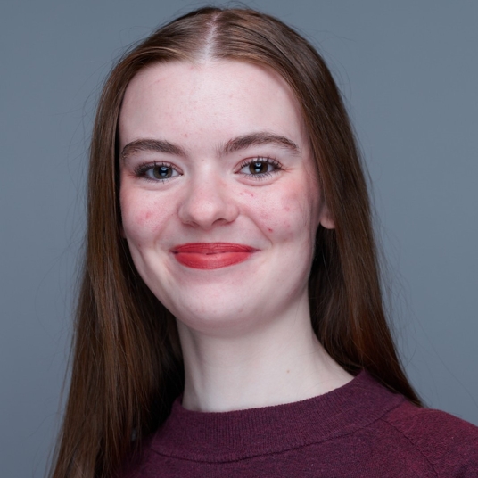 Vee Roszell head shot