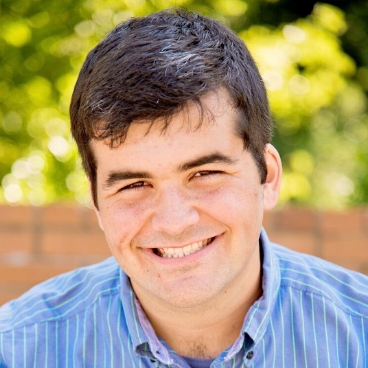 Zachary Grizzle head shot