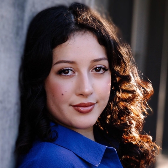 Madelynn Moreno head shot