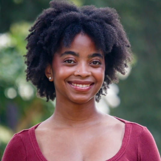 Michal Atkinson head shot