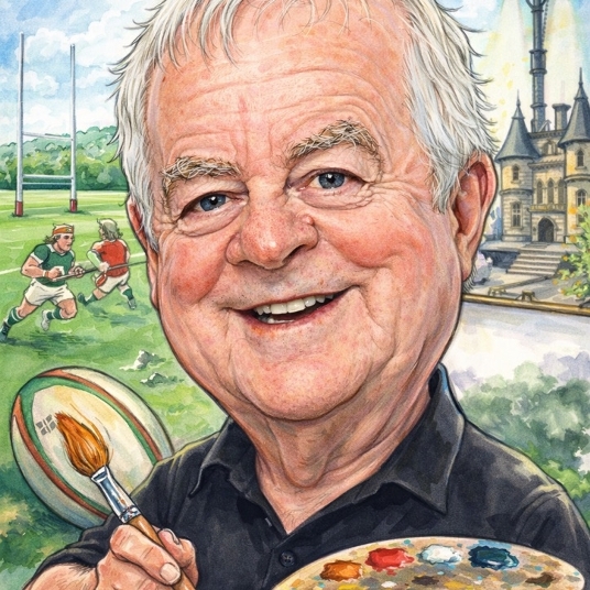 Terry Mulligan head shot