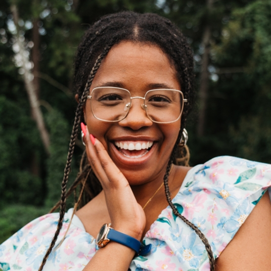 Marissa Brown head shot