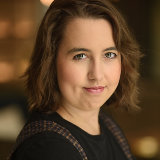 Jordan-Paige Sudduth head shot