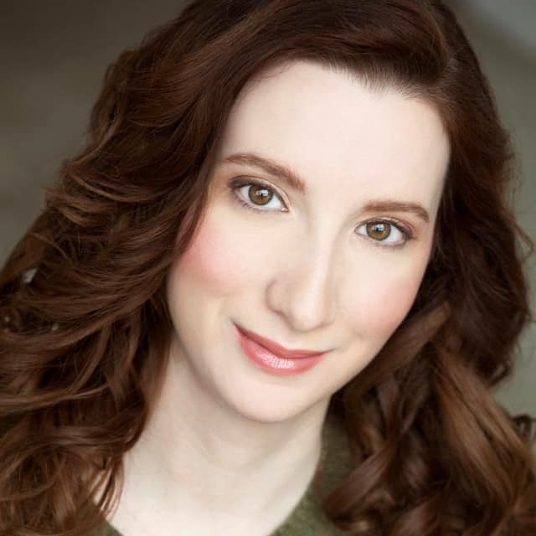Marissa Kate Wilson head shot