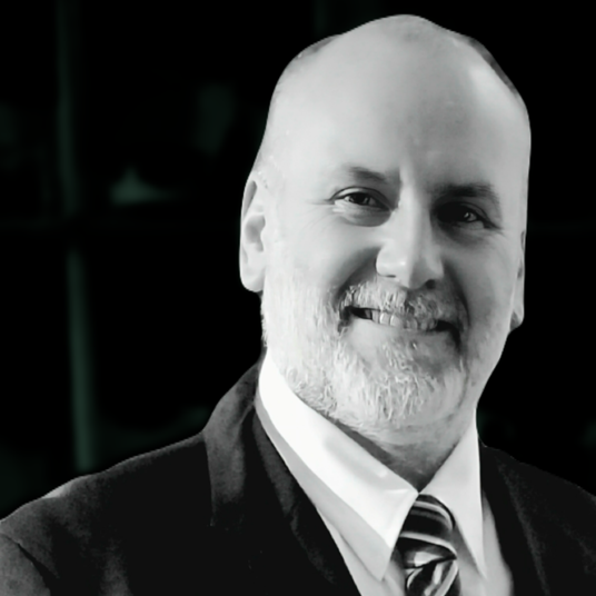 Scott Murfin head shot