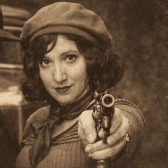 Marissa Kate Wilson head shot