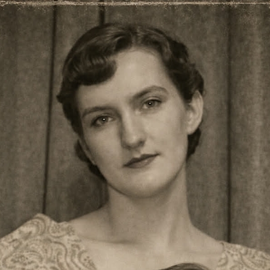 Claire Jones-Fright head shot