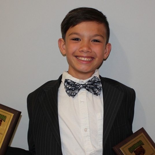 Everett Spicer head shot