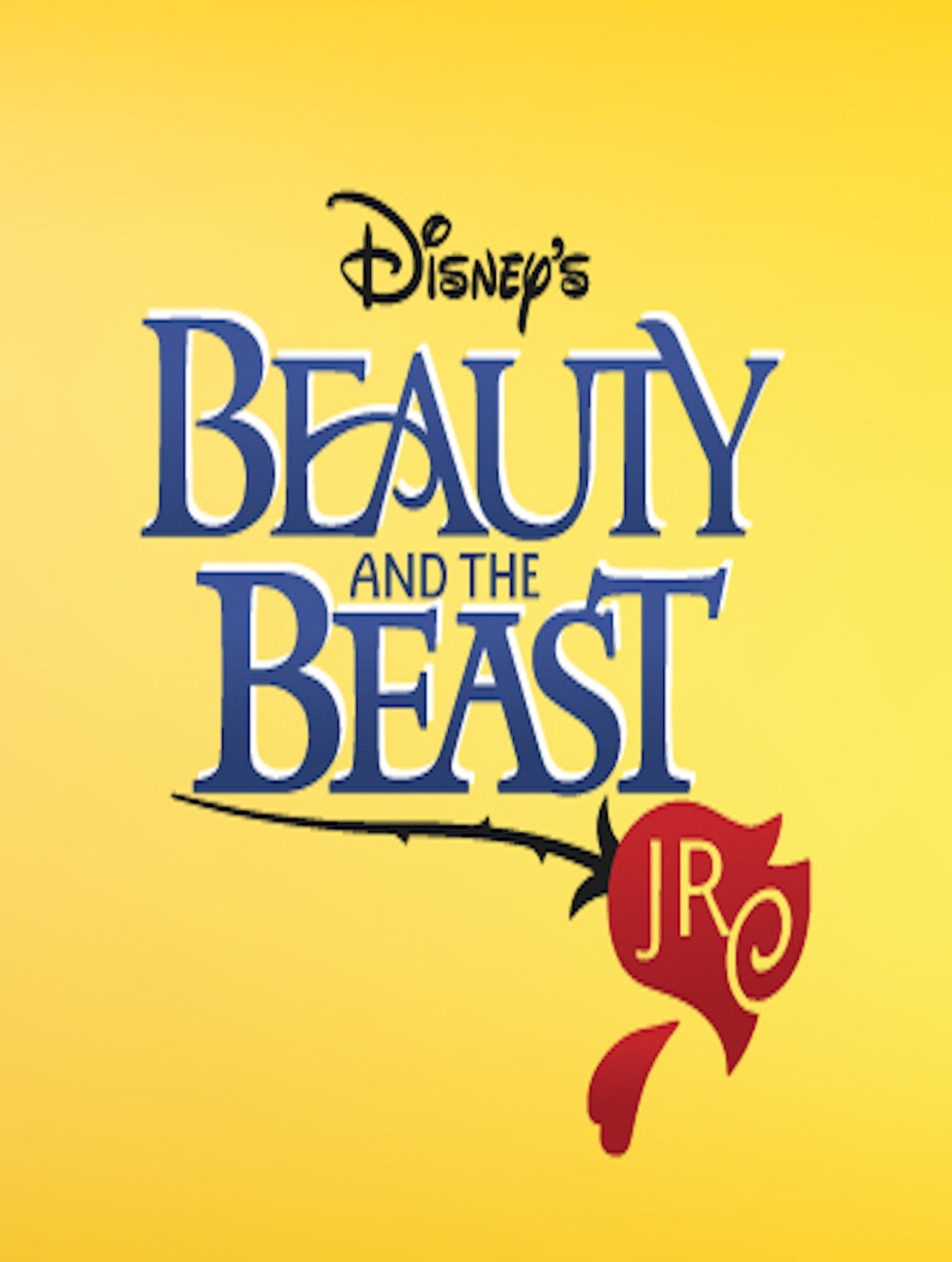 Beauty and the Beast Jr. at Playground Players Productions