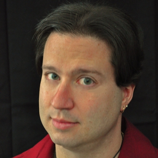 Stan Saja head shot