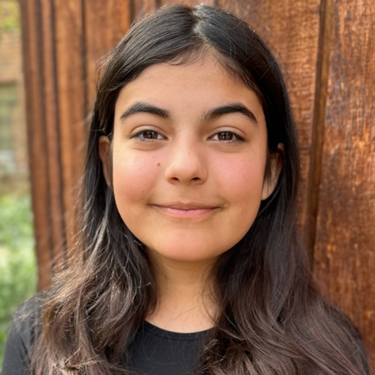 Aaliyah Zapata Williamson head shot