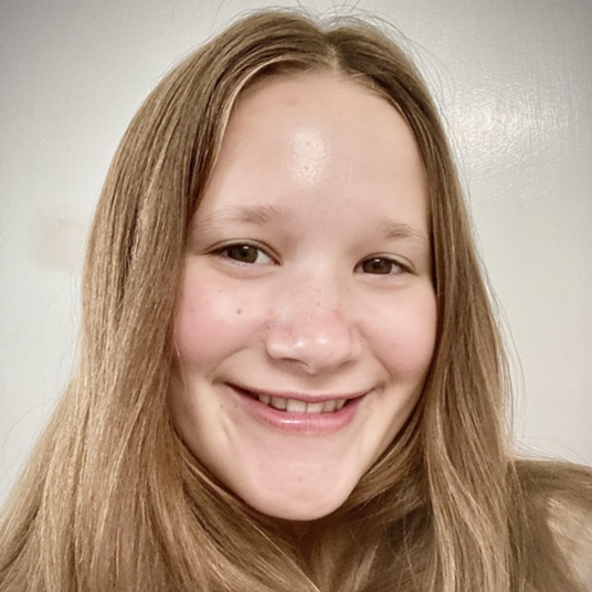 Adelaide Rampton head shot
