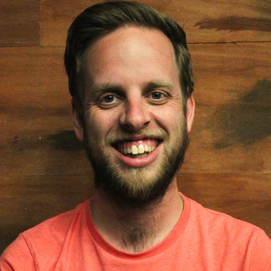 Jeff Zavattero (He/Him) head shot