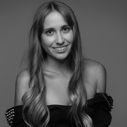 Martina Lavignasse head shot
