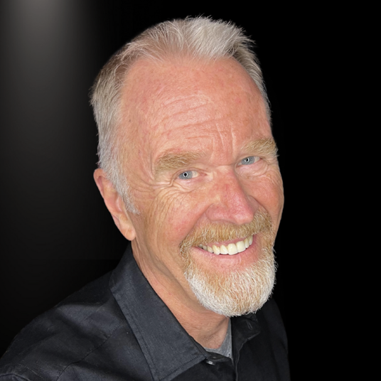 Bob Stromberg head shot