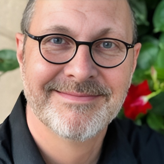 Michael Pearce Donley head shot