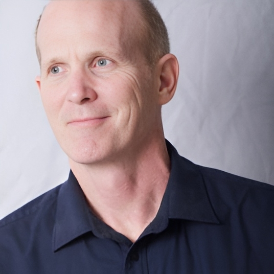 Bill Arnold head shot