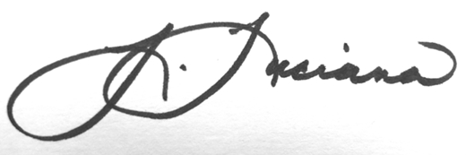 signature