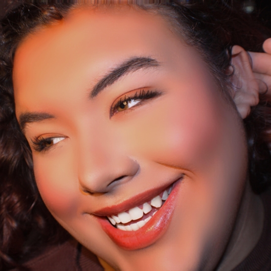Treston Melvin head shot