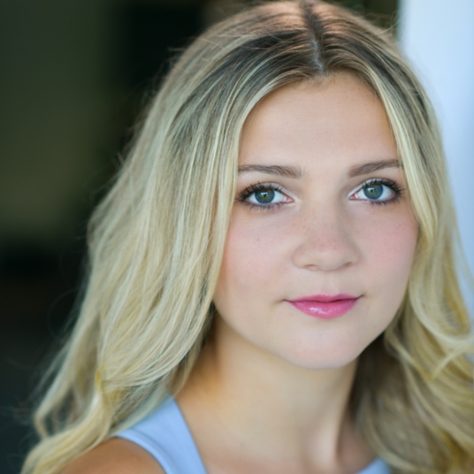 Kaley Bender head shot