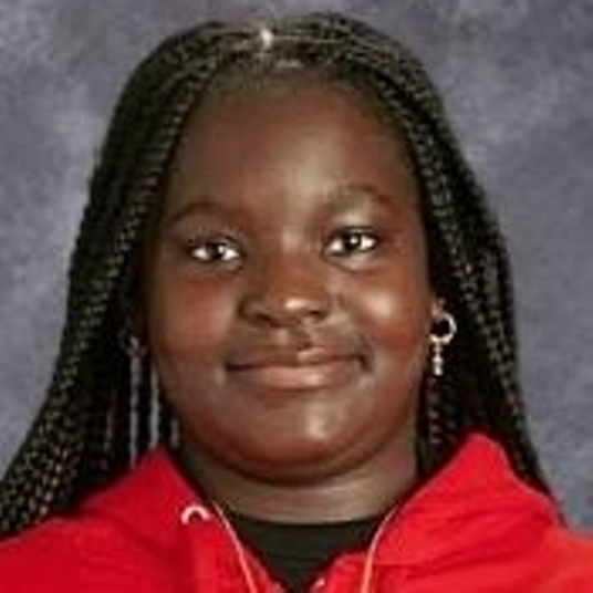 Mbery Tall head shot