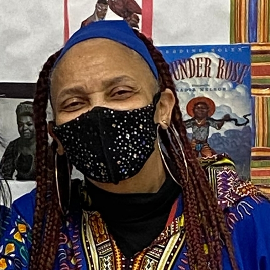 V. McCollough head shot