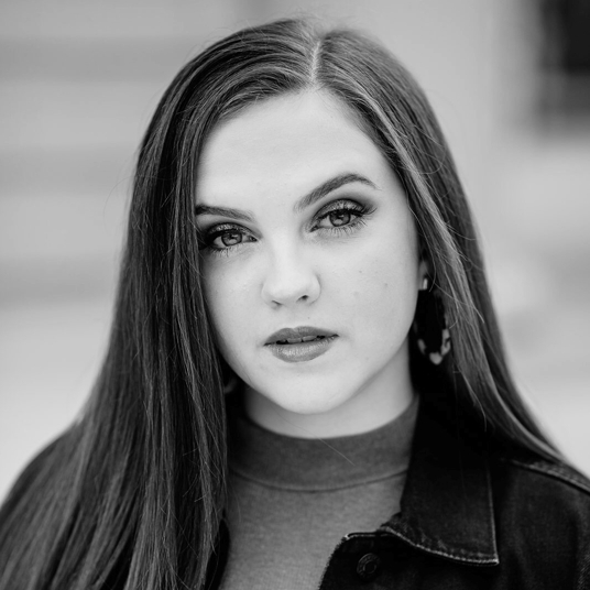 Claire Baillie head shot