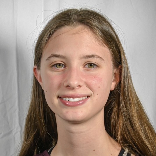Ansley White head shot
