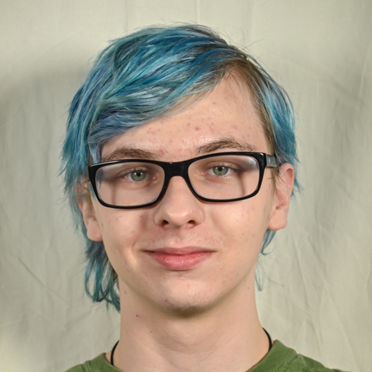 Gage Larabee head shot
