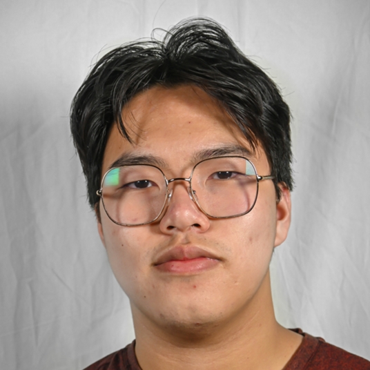 Mark He head shot