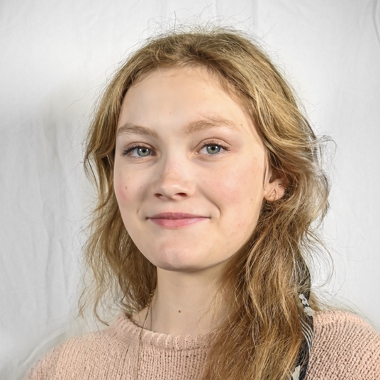 Mary Wahn head shot