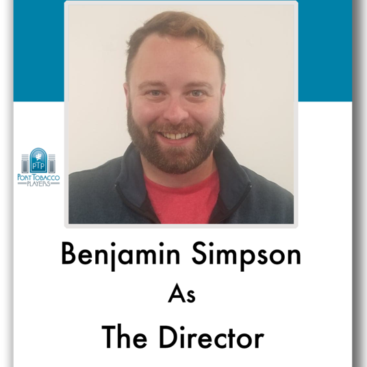 Ben Simpson head shot