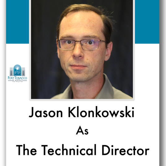Jason Klonkowski head shot