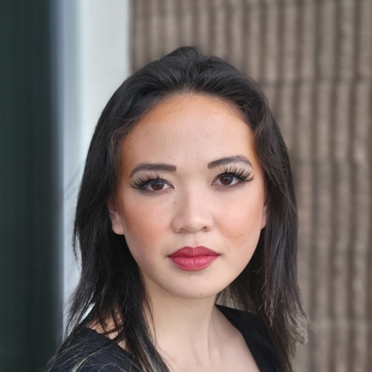 Kate Abalos head shot